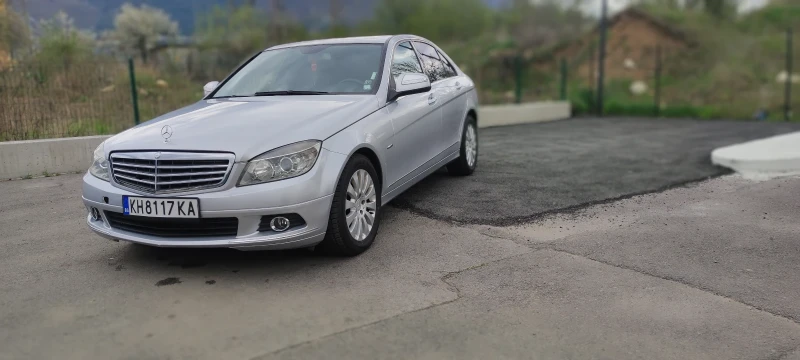 Mercedes-Benz C 220 2, 2CDI - 12800 лв. - 40253349 | Car24.bg