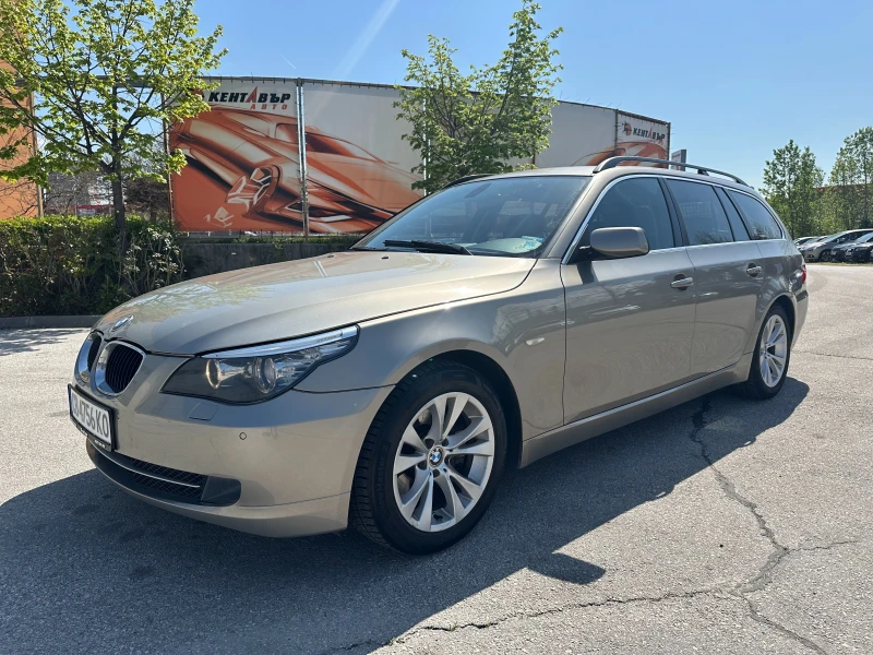 BMW 535 3.0d 286 к.с. Facelift - 14999 лв. - 94326140 | Car24.bg