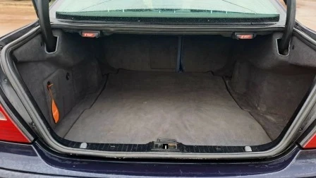 Mercedes-Benz E 200 газ.инж. - изображение 9