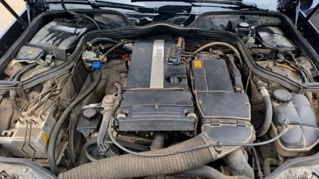 Mercedes-Benz E 200 газ.инж. - изображение 8