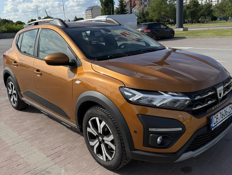 Dacia Sandero - 21500 лв. - 76966470 1