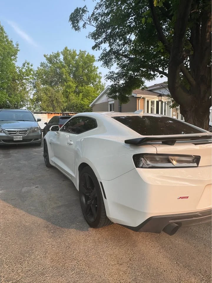 Chevrolet Camaro * Fifty Special Edition* АвтоКредит* (ЦЕНА ДО БГ) - изображение 3