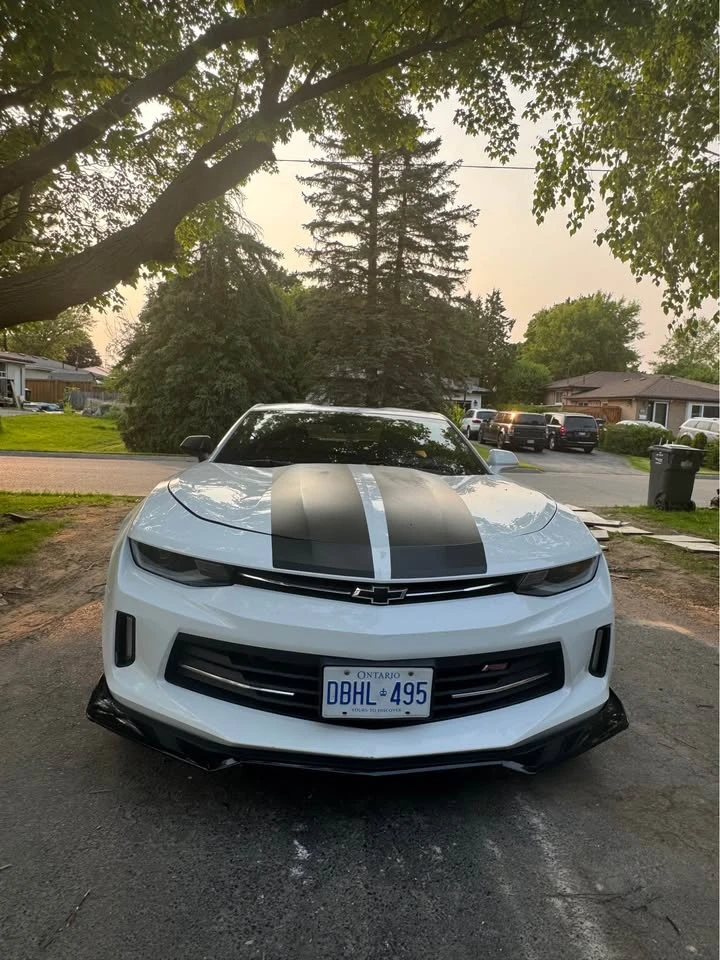 Chevrolet Camaro * Fifty Special Edition* АвтоКредит* (ЦЕНА ДО БГ) - изображение 2