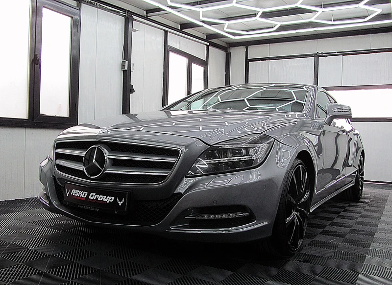 Mercedes-Benz CLS 350 ГЕРМАНИЯ/ПОДГРЕВ КАМЕРА СОБСТВЕН ЛИЗИНГ - 32000 лв. - 17818919 1