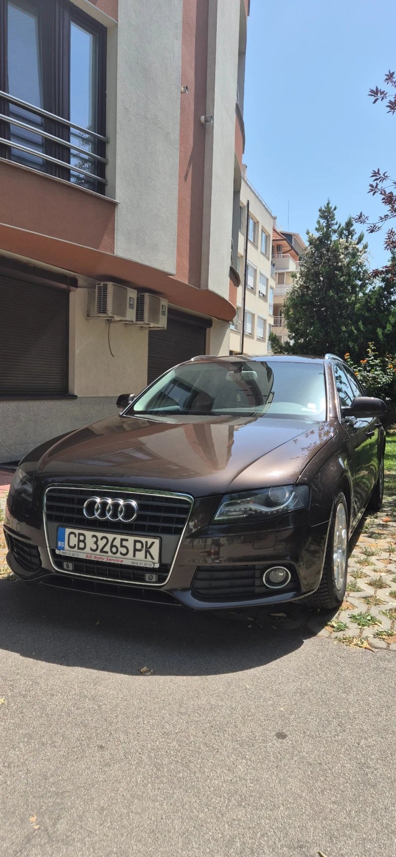 Audi A4 2.0 TDI - 15500 лв. - 72577769 1