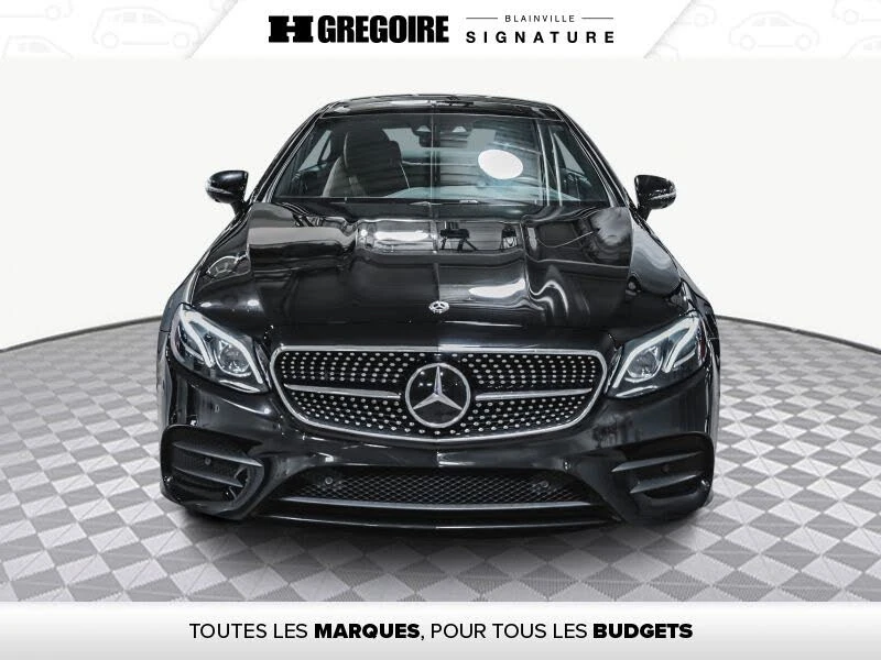 Mercedes-Benz E 450 * AMG Line * HeadUp * * AвтоКредит* (ЦЕНА ДО БГ) - изображение 2