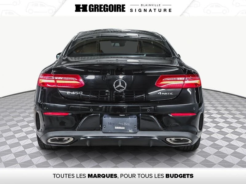 Mercedes-Benz E 450 * AMG Line * HeadUp * * AвтоКредит* (ЦЕНА ДО БГ) - изображение 5
