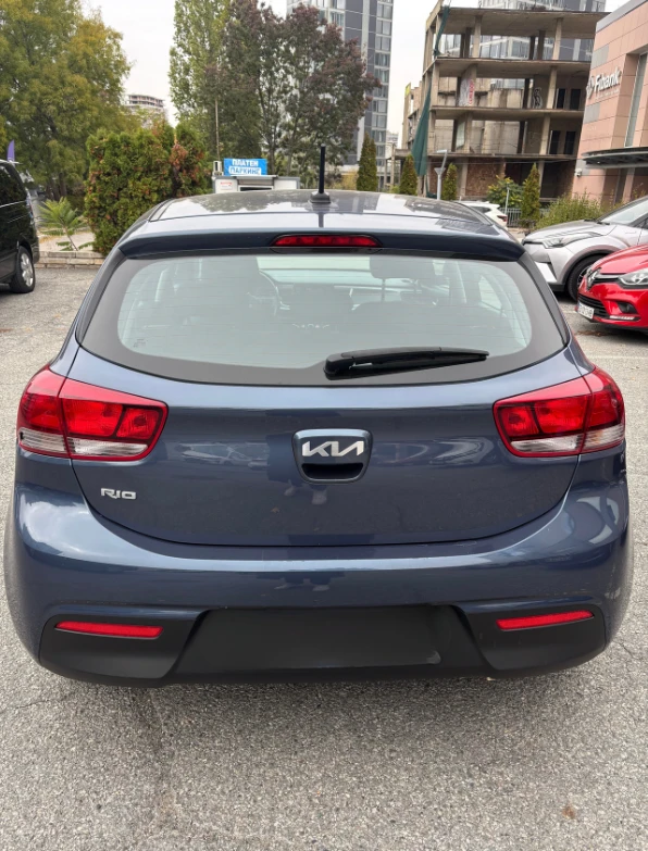 Kia Rio | Mobile.bg — изображение 4