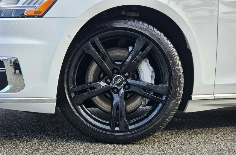 Audi A8 L 55 , снимка 9 - Автомобили и джипове - 53467854