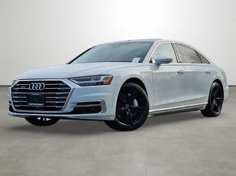 Audi A8 L 55 , снимка 3 - Автомобили и джипове - 53467854