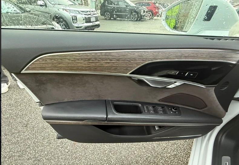 Audi A8 L 55 , снимка 10 - Автомобили и джипове - 53467854