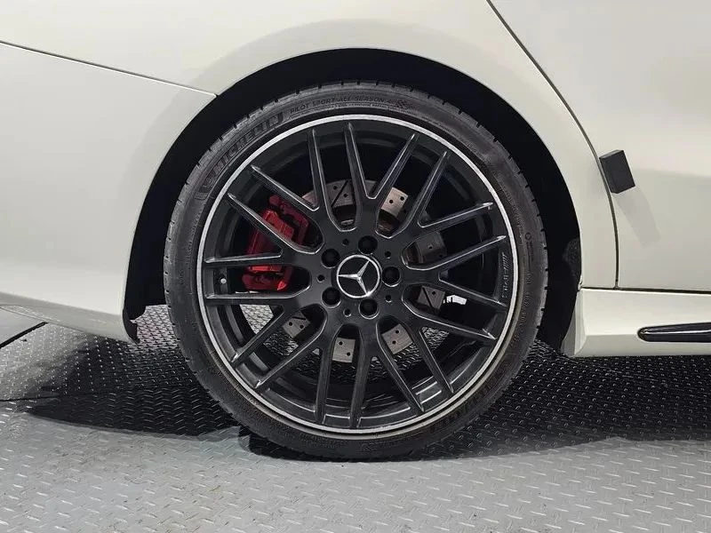 Mercedes-Benz CLA 45 AMG, снимка 5 - Автомобили и джипове - 56690456