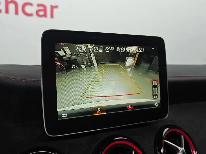 Mercedes-Benz CLA 45 AMG, снимка 16 - Автомобили и джипове - 56690456