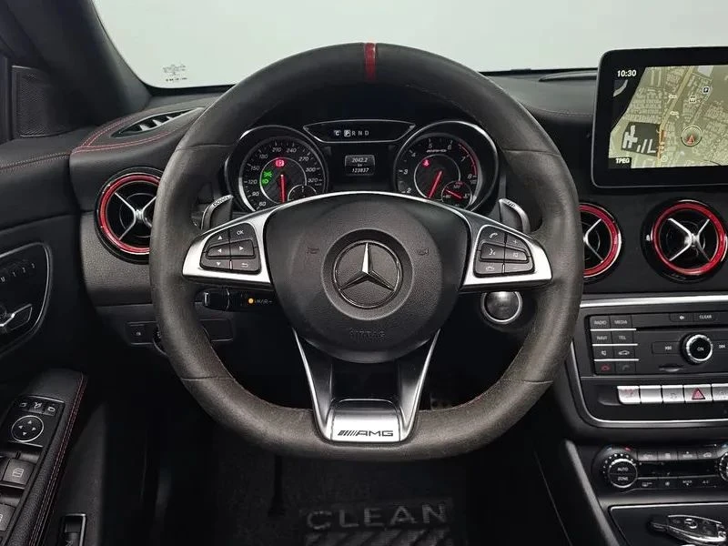 Mercedes-Benz CLA 45 AMG, снимка 12 - Автомобили и джипове - 56690456