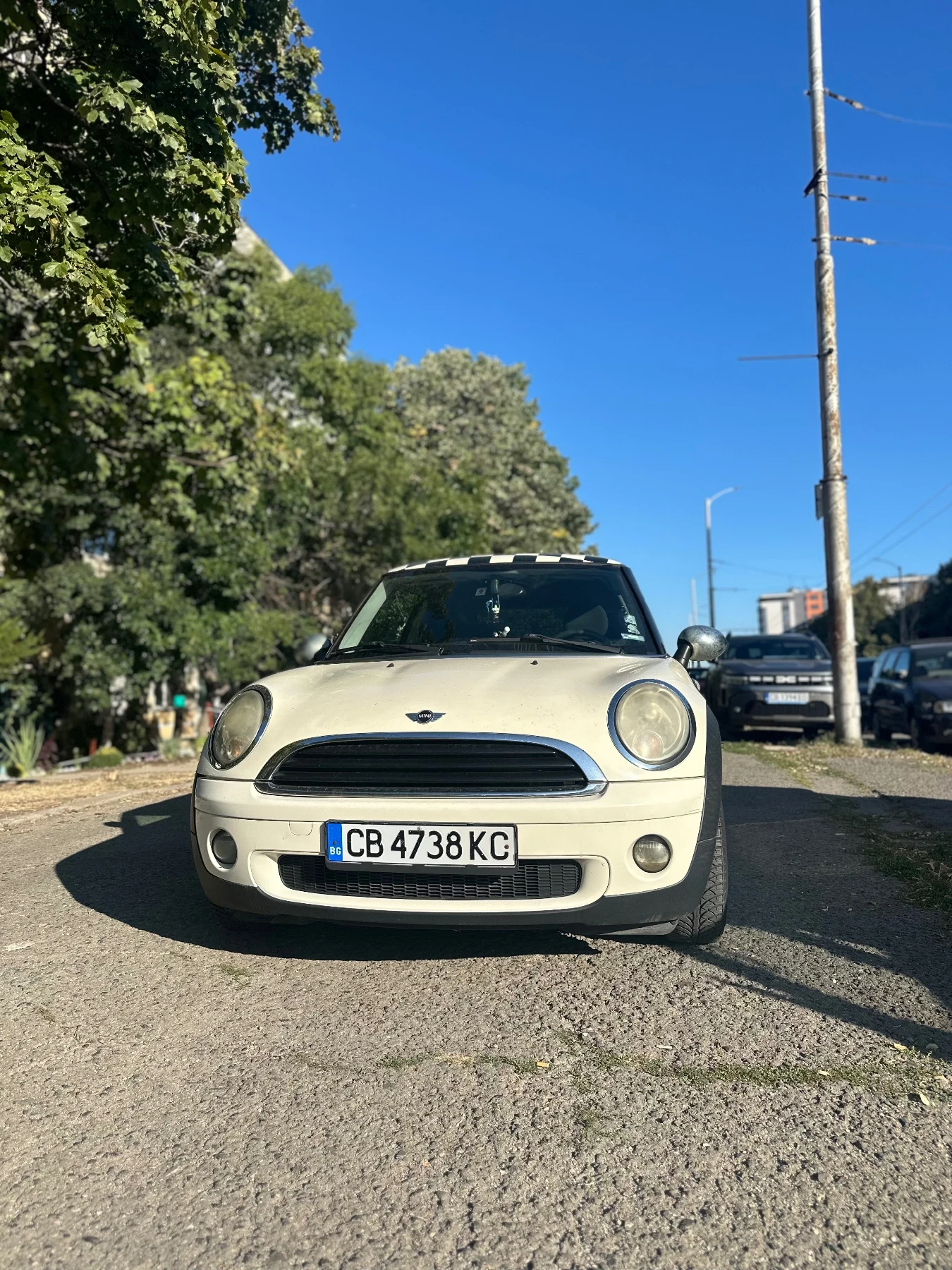 Mini Cooper, снимка 1
