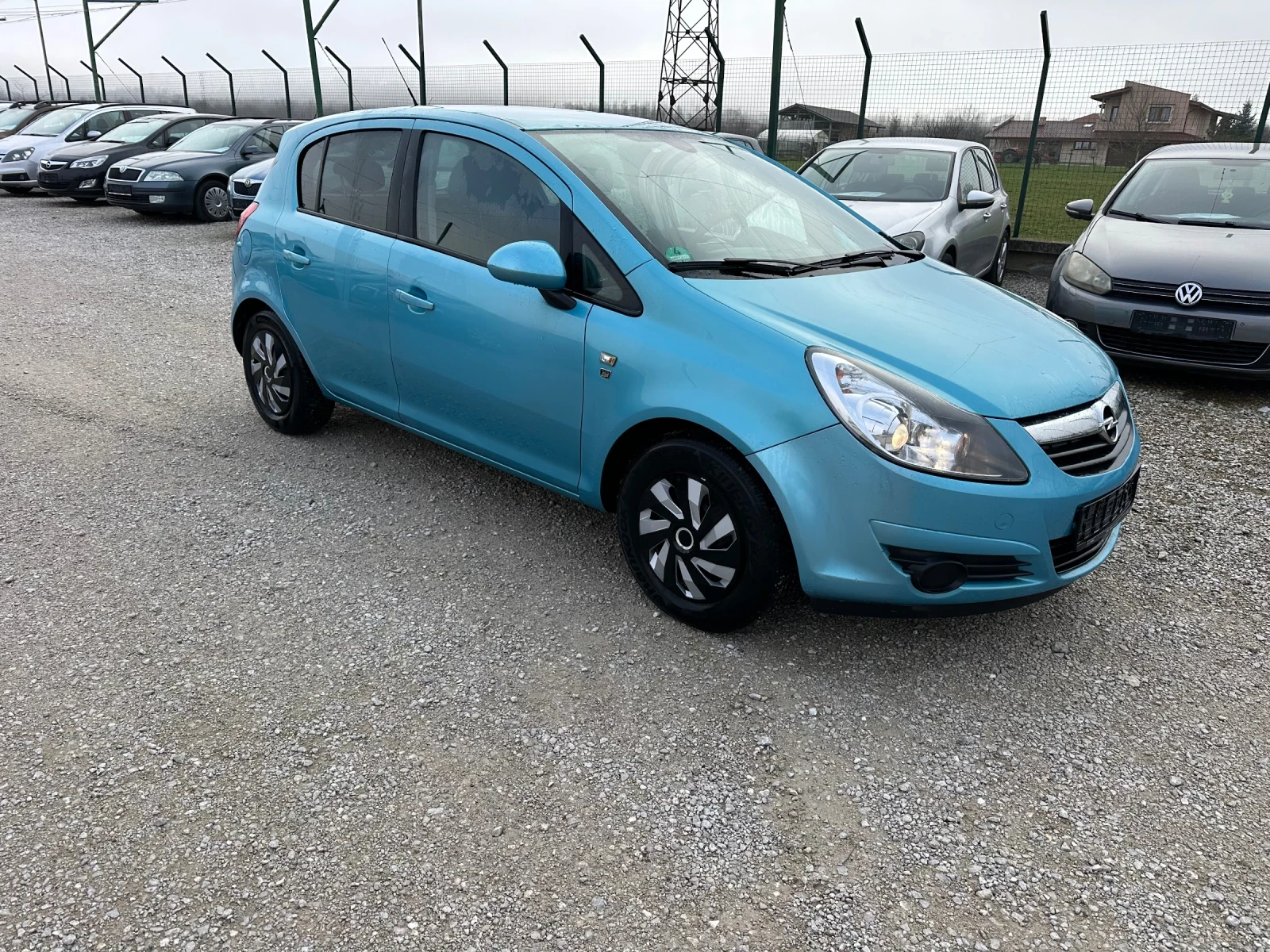 Opel Corsa 1.2 I АCTIVE АВТОМАТИК, снимка 1