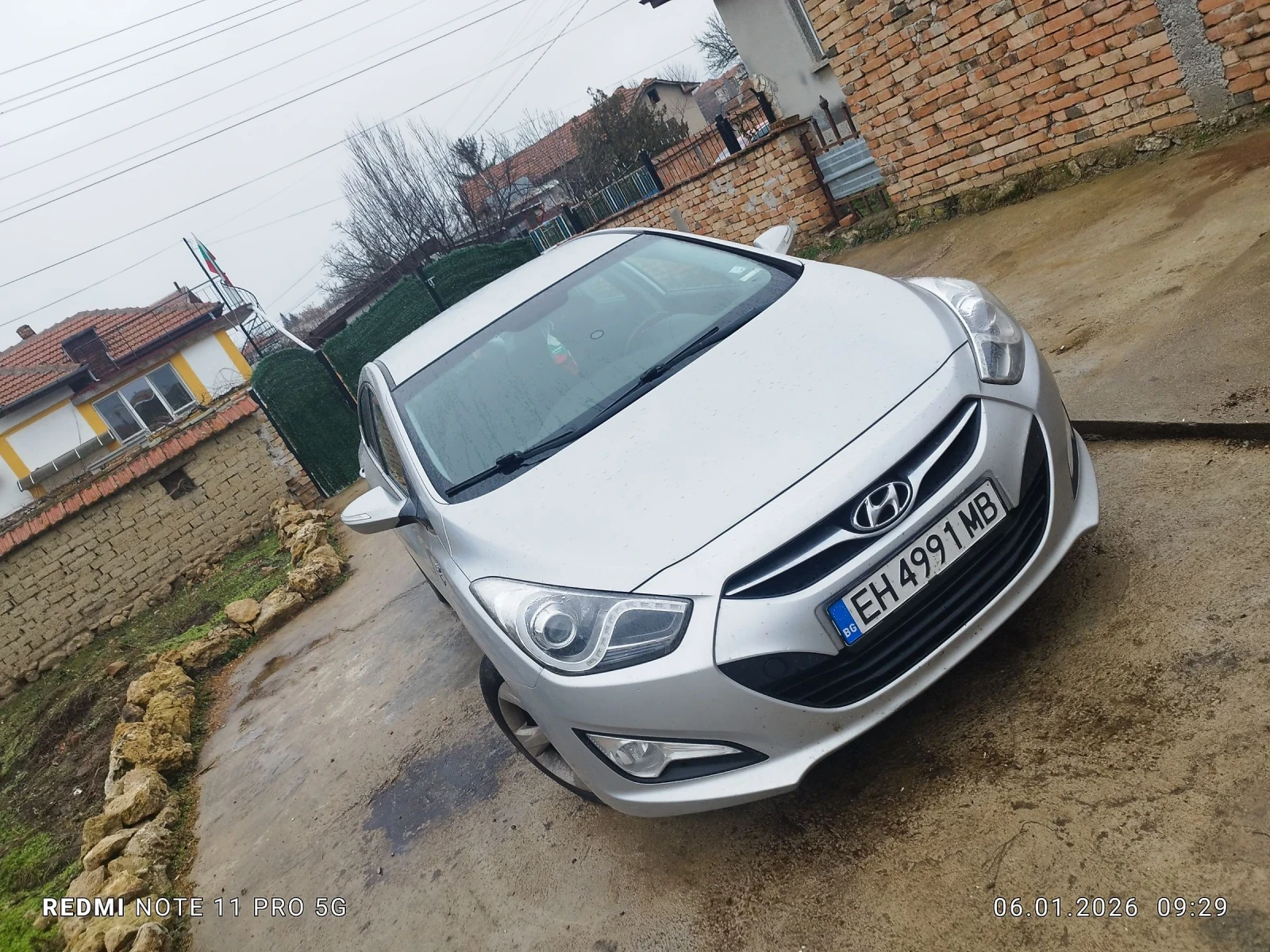 Hyundai I40, снимка 1