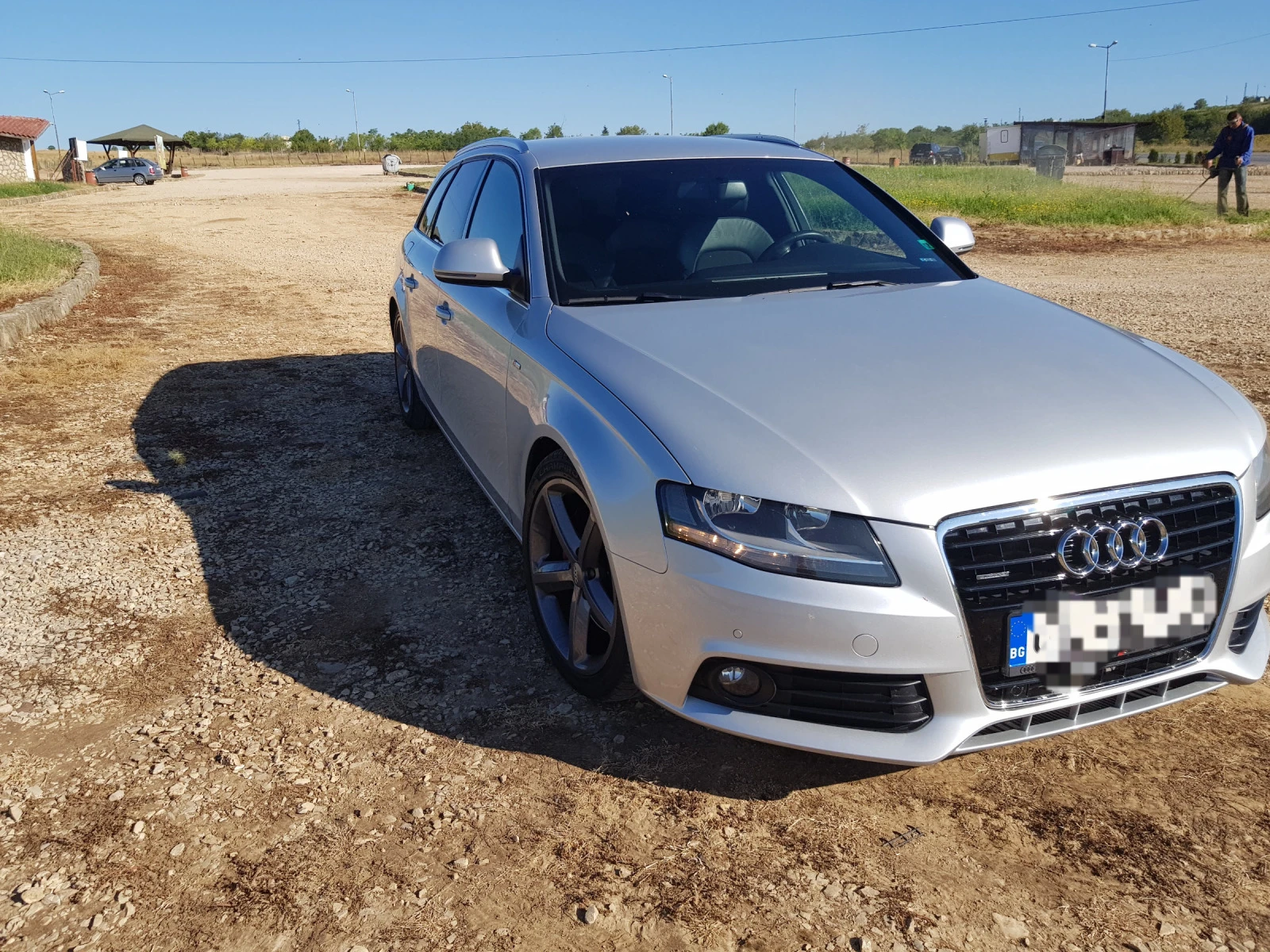 Audi A4  - изображение 2