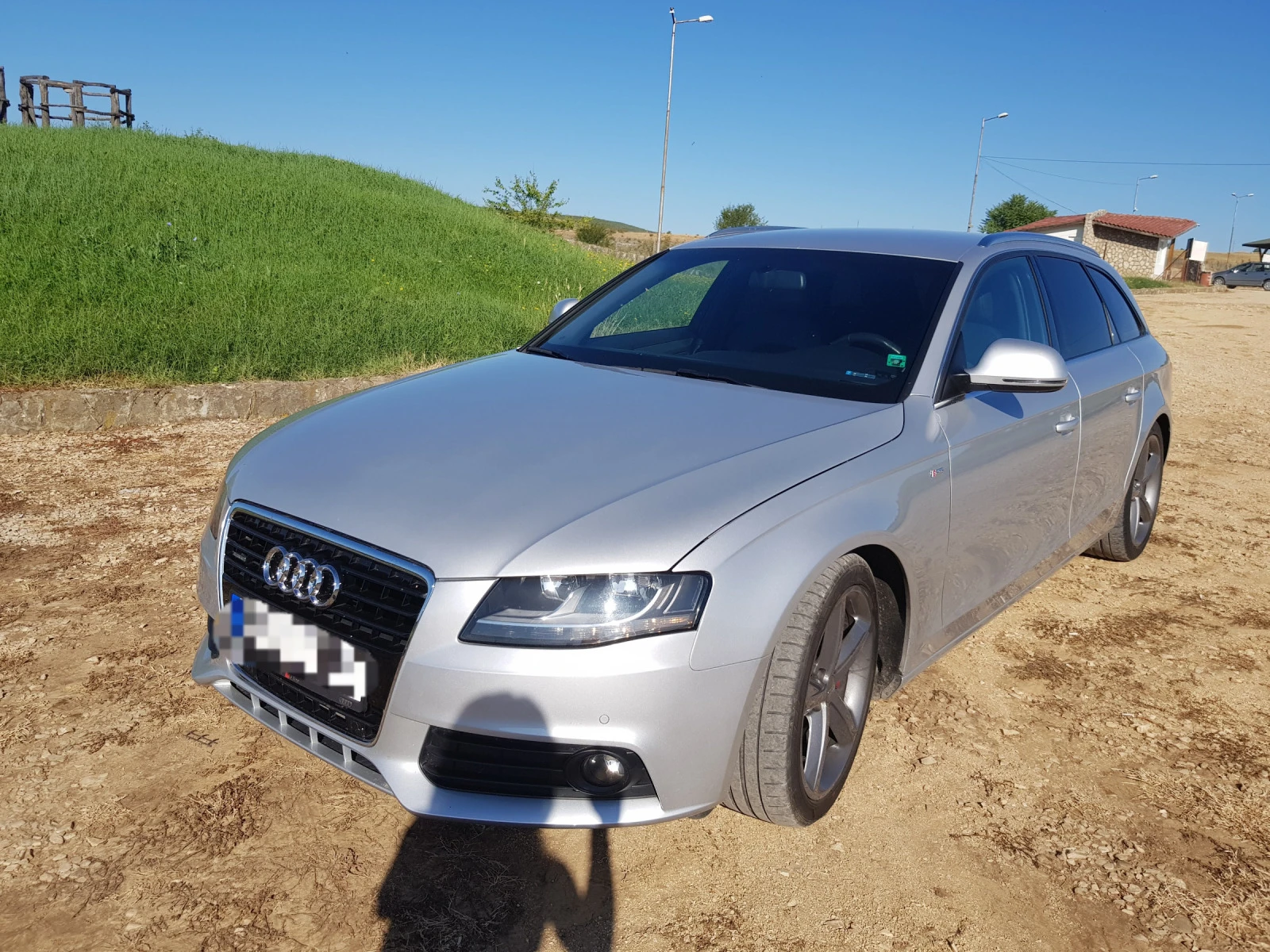 Audi A4 | Mobile.bg — изображение 1