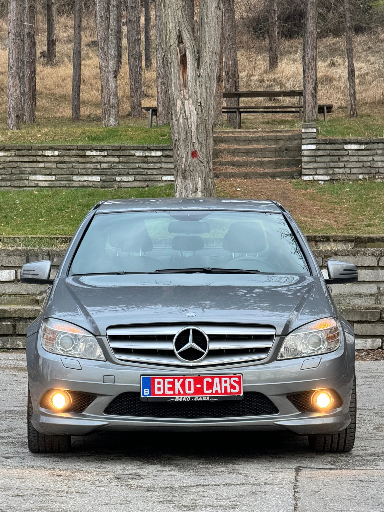 Mercedes-Benz C 200 AMG-PACK-нов внос от Белгия  - изображение 2