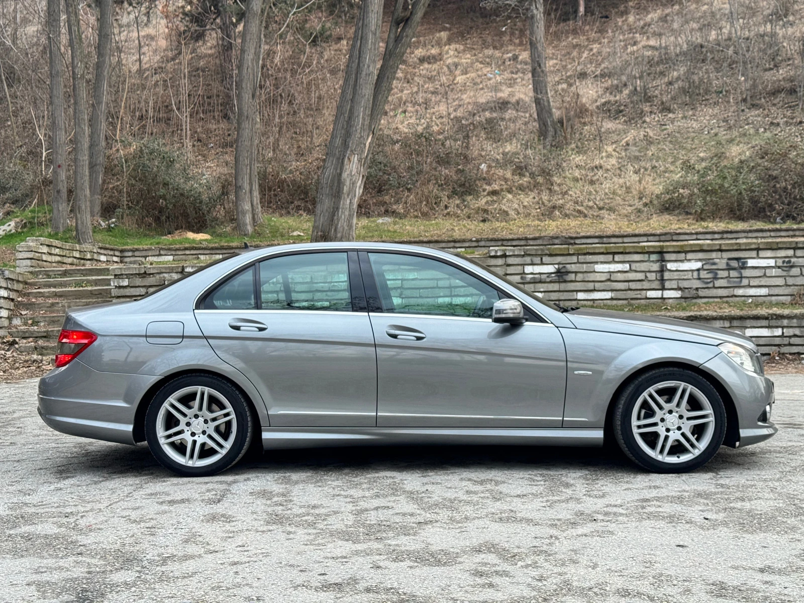 Mercedes-Benz C 200 AMG-PACK-нов внос от Белгия  - изображение 5