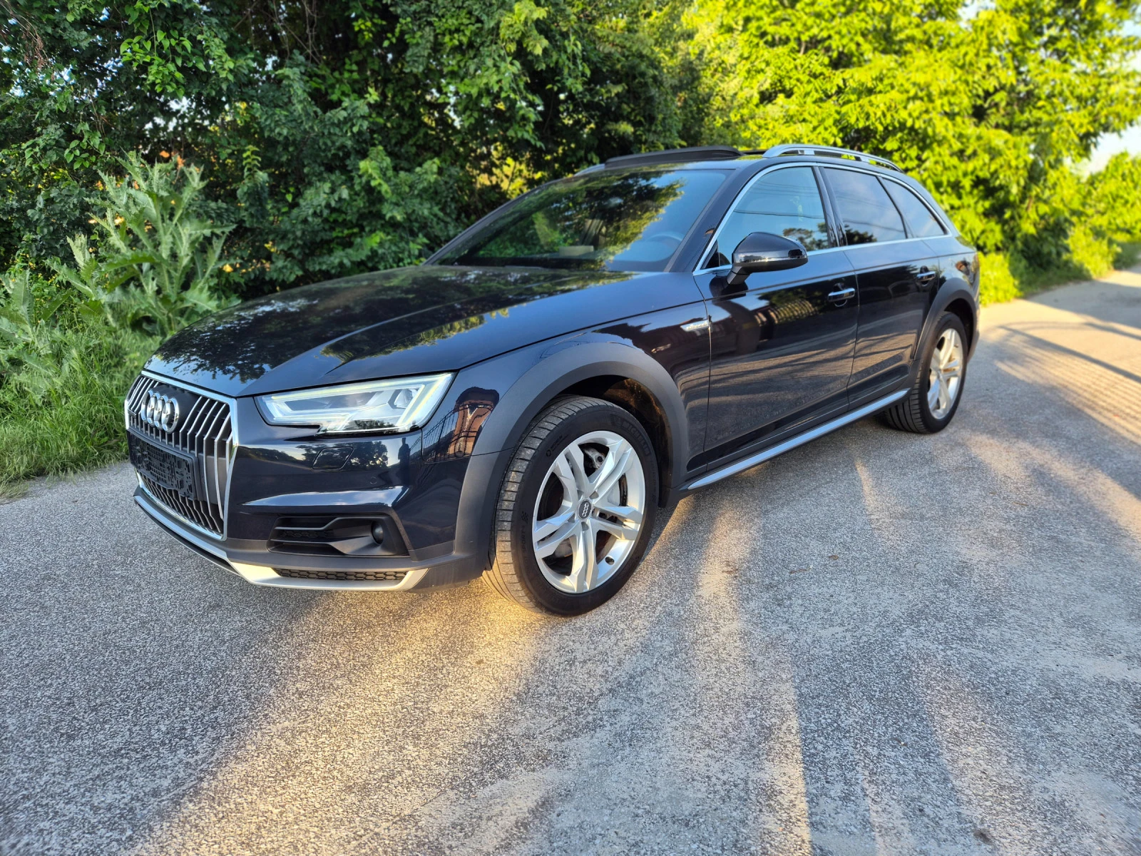 Audi A4 Allroad 2.0TFSI-252кс - [1] 