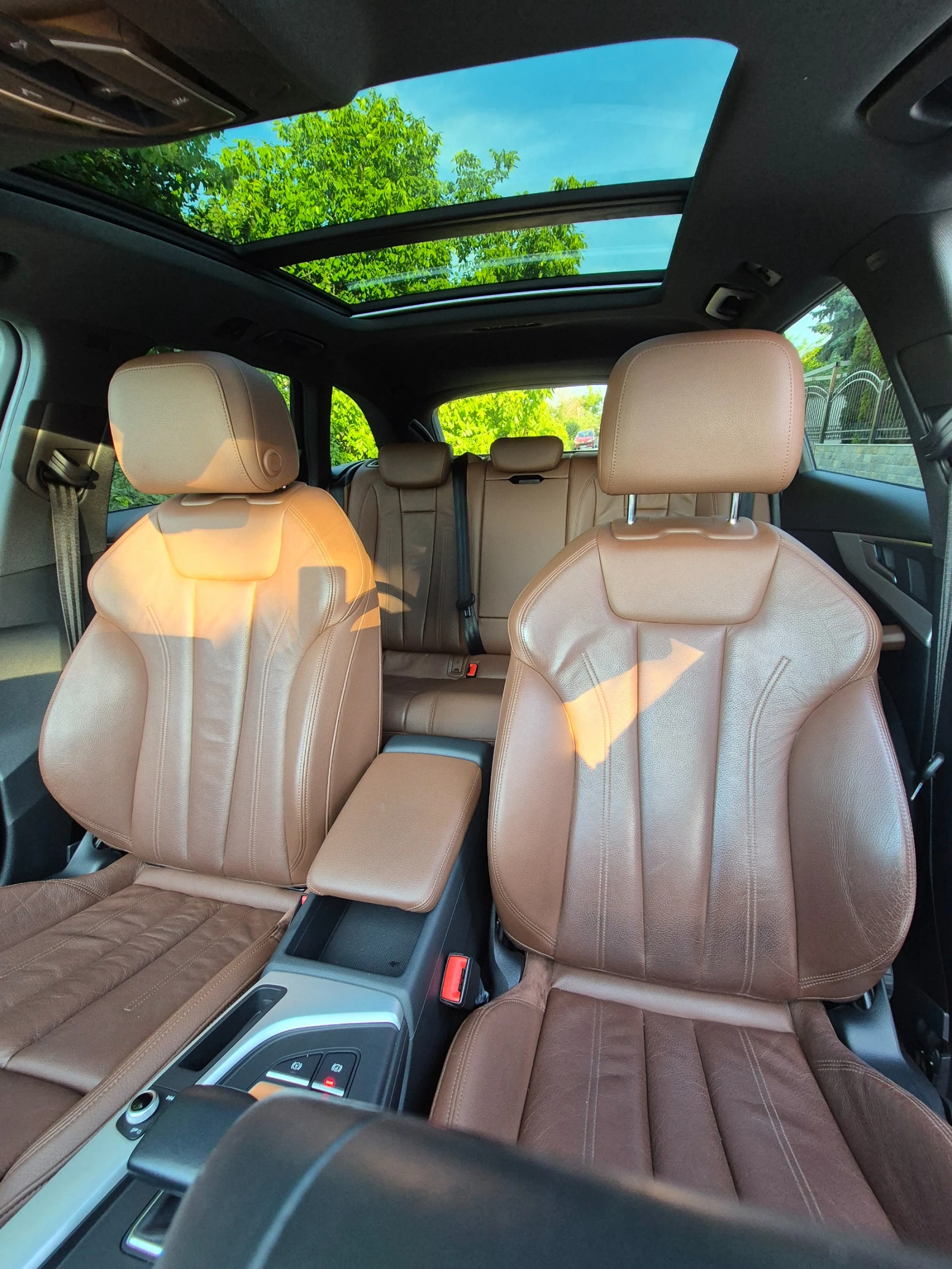 Audi A4 Allroad 2.0TFSI-252кс | Mobile.bg — изображение 11