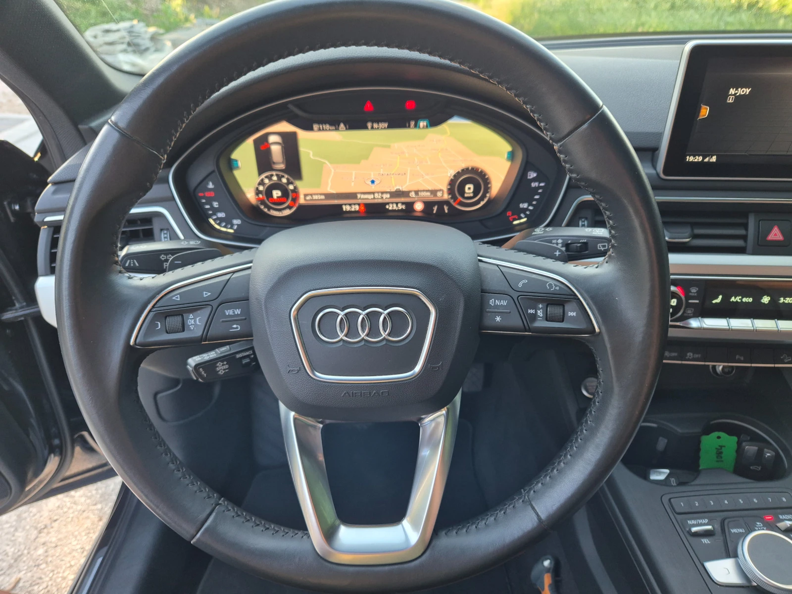 Audi A4 Allroad 2.0TFSI-252кс | Mobile.bg — изображение 14
