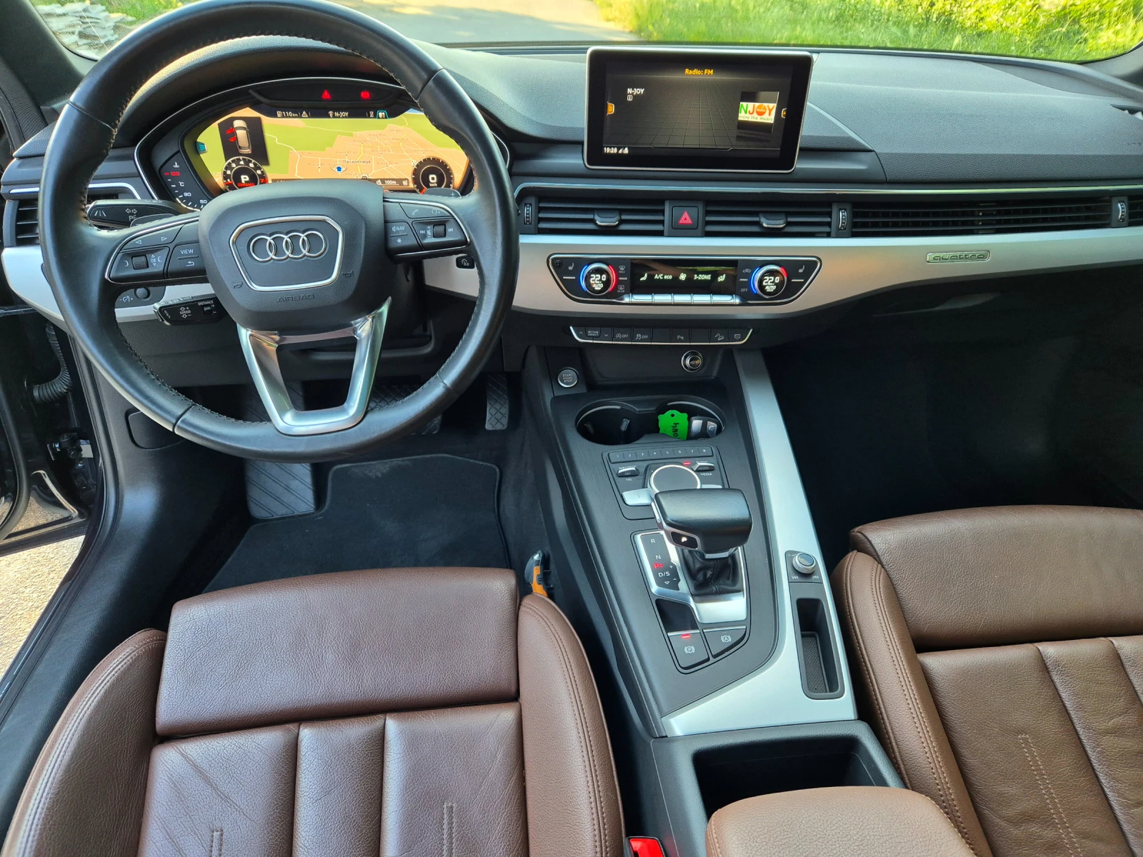 Audi A4 Allroad 2.0TFSI-252кс | Mobile.bg — изображение 12