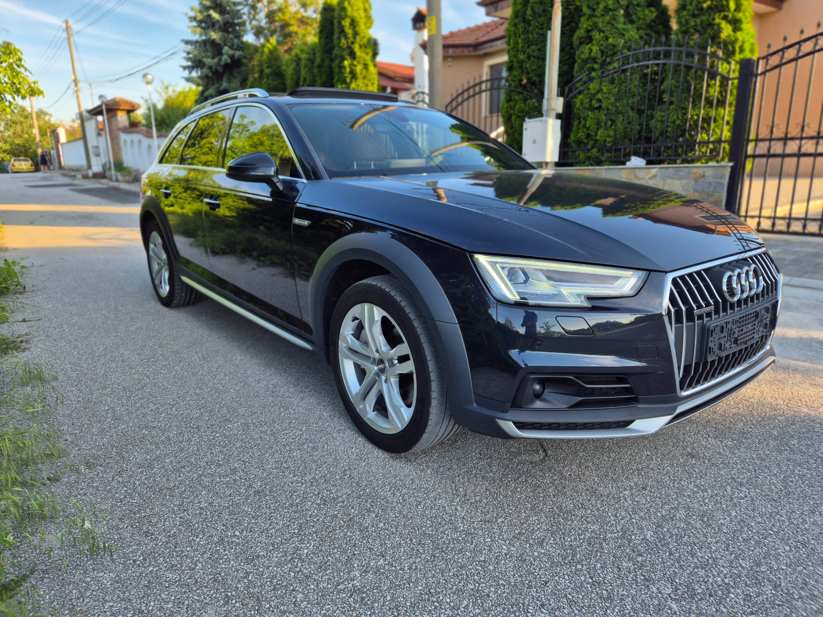 Audi A4 Allroad 2.0TFSI-252кс - изображение 2