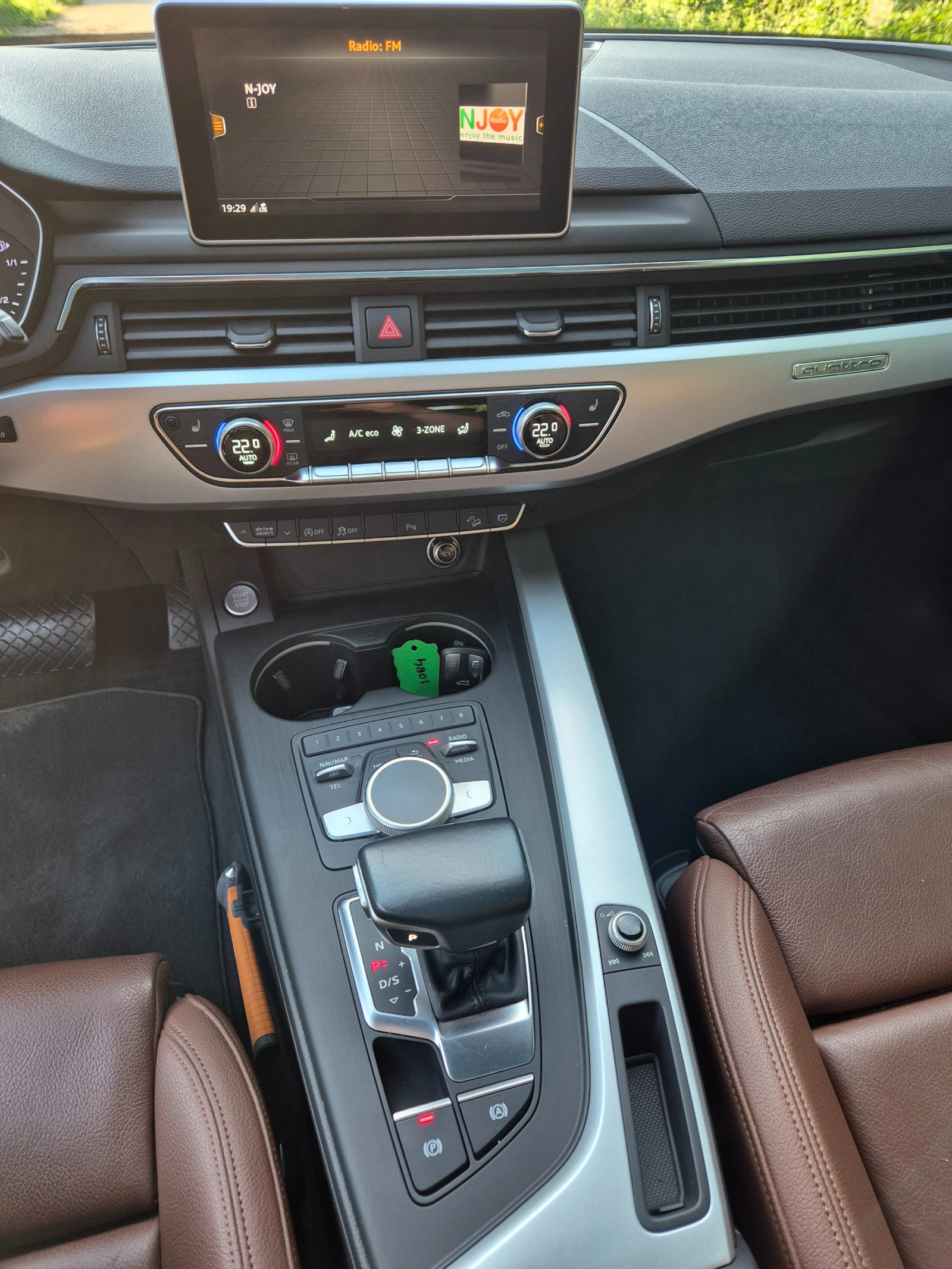 Audi A4 Allroad 2.0TFSI-252кс | Mobile.bg — изображение 13