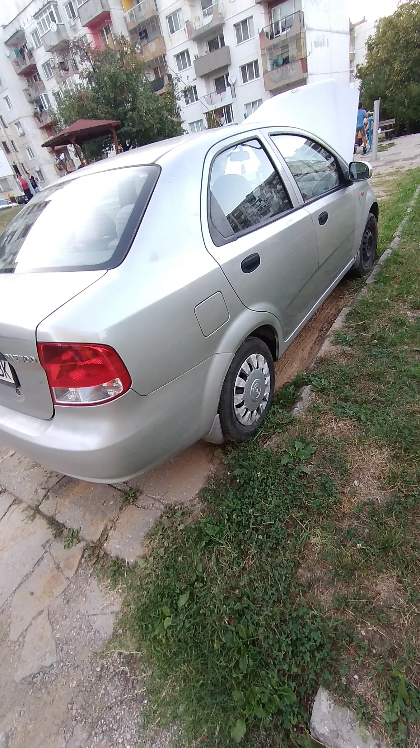 Daewoo Kalos 1.4 s - изображение 2