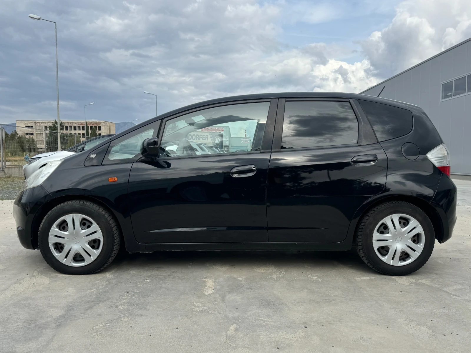 Honda Jazz 1.2 Бензин Газ - изображение 4