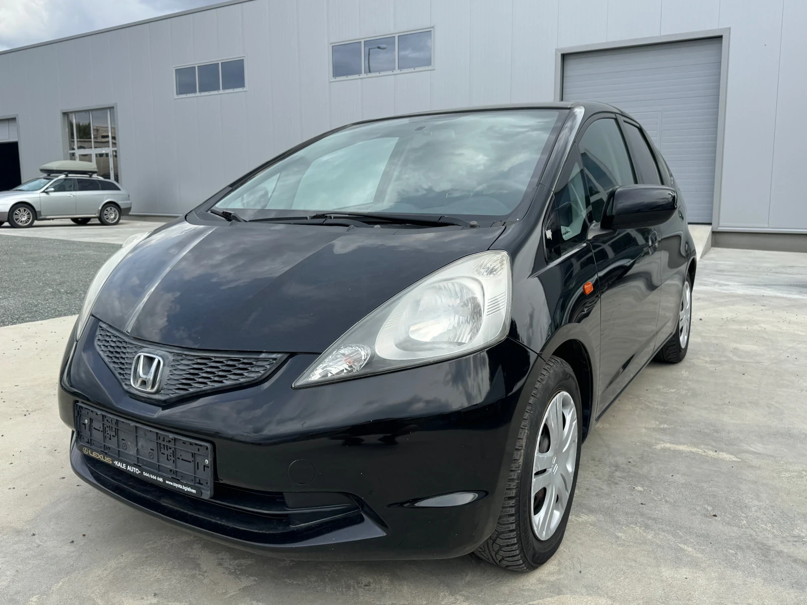 Honda Jazz 1.2 Бензин Газ - изображение 3