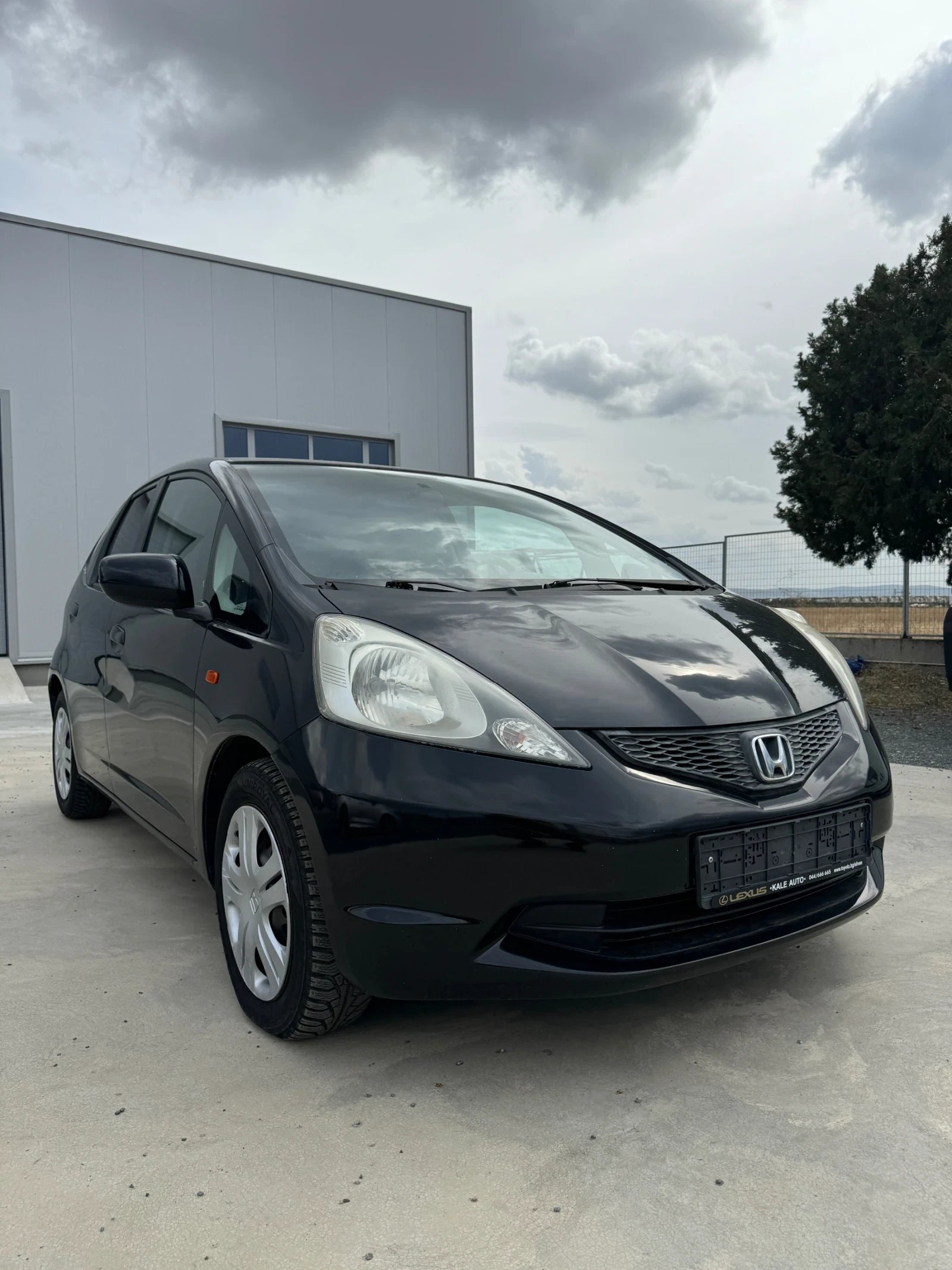 Honda Jazz 1.2 Бензин Газ - [1] 