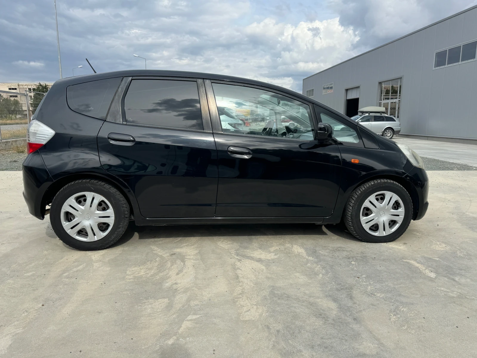 Honda Jazz 1.2 Бензин Газ - изображение 5