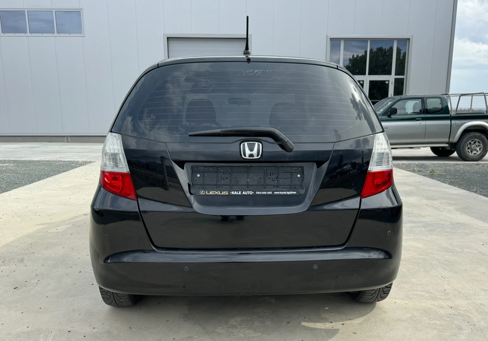 Honda Jazz 1.2 Бензин Газ - изображение 7