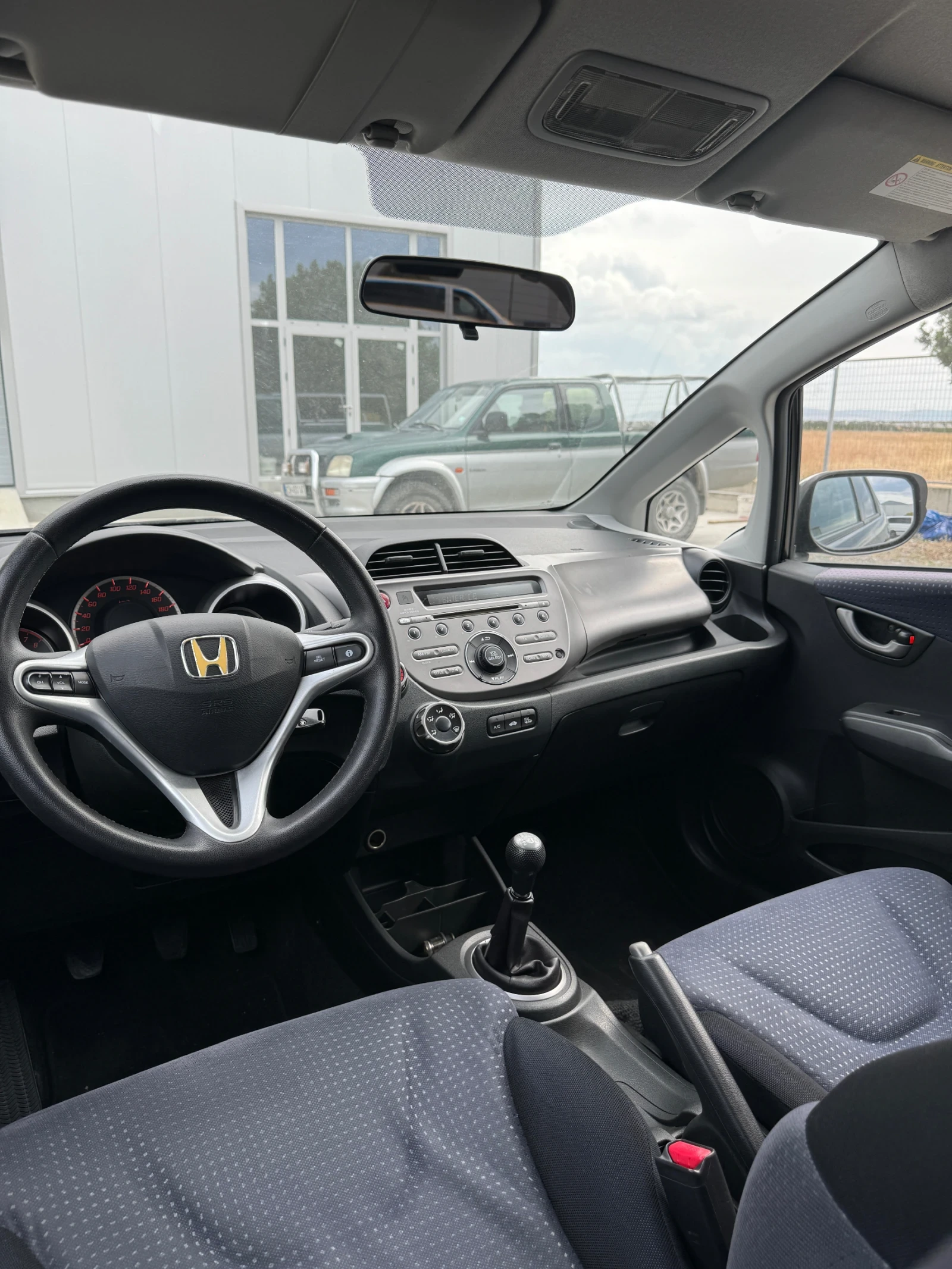 Honda Jazz 1.2 Бензин Газ - изображение 10