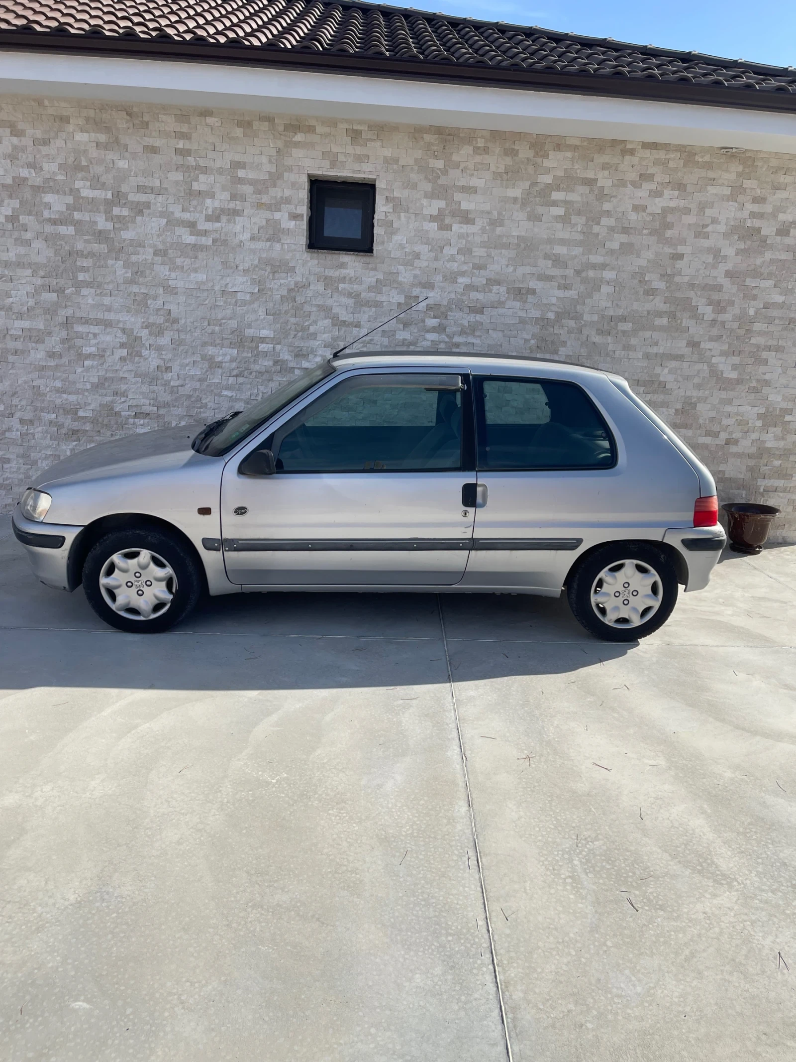 Peugeot 106  - изображение 3