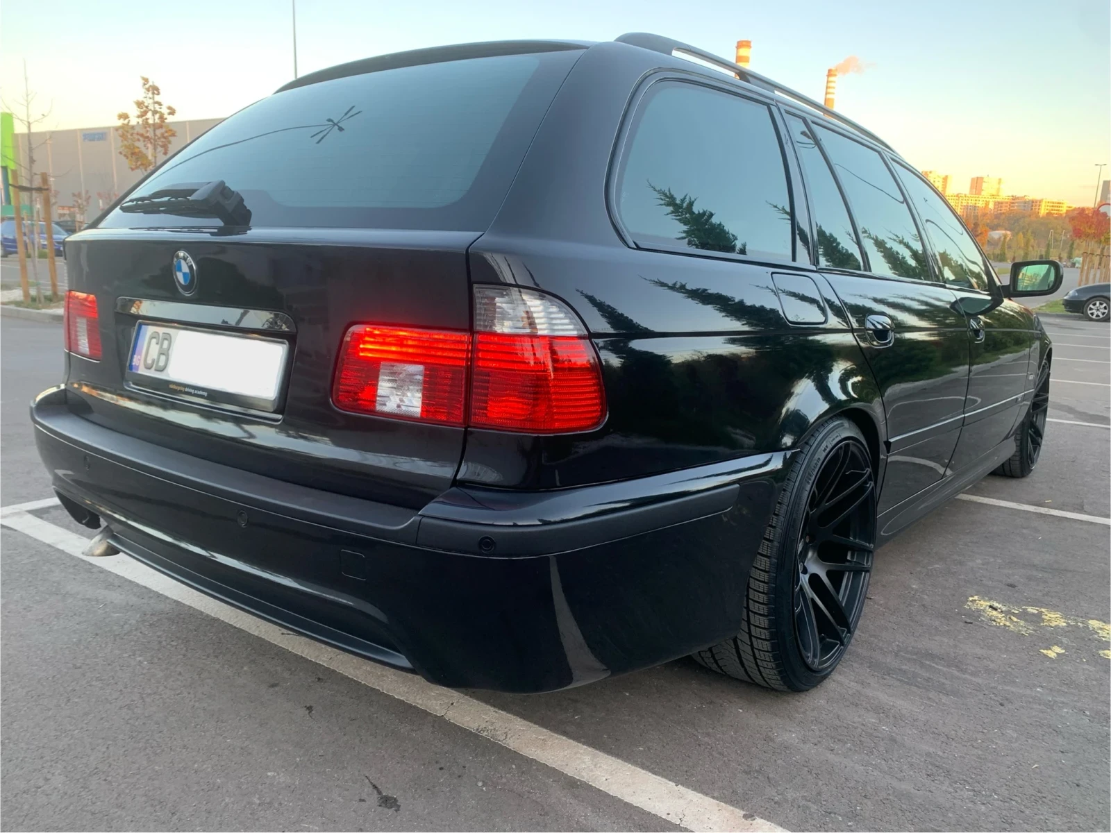 BMW 530 ///М пакет - изображение 2