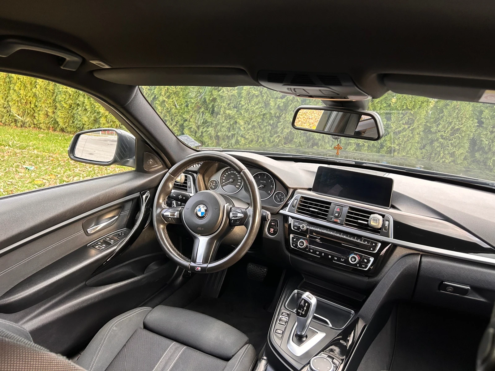 BMW 320 FACELIFT-LED-HARMAN KARDON-NAV | Mobile.bg   11