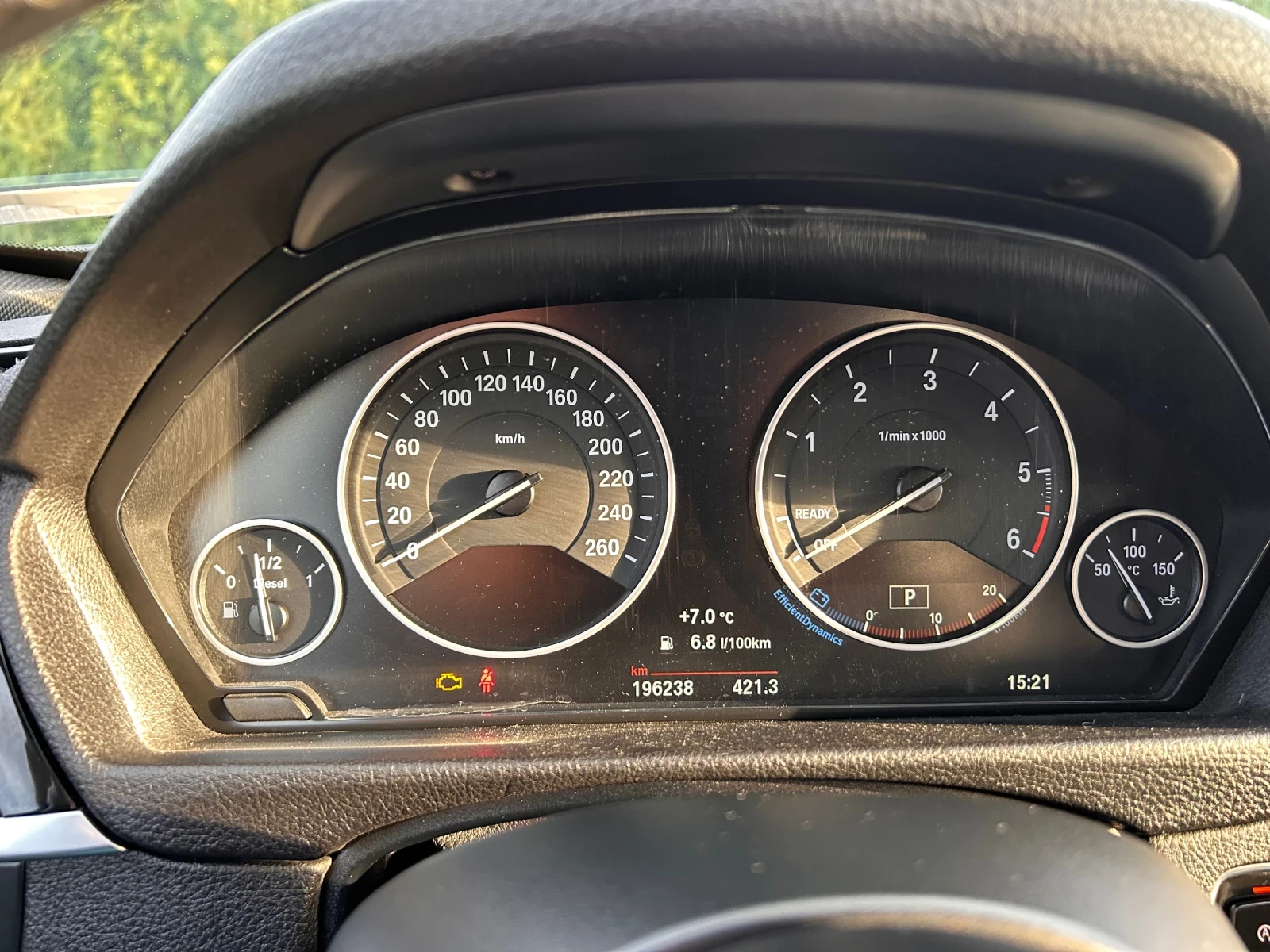 BMW 320 FACELIFT-LED-HARMAN KARDON-NAV | Mobile.bg   16