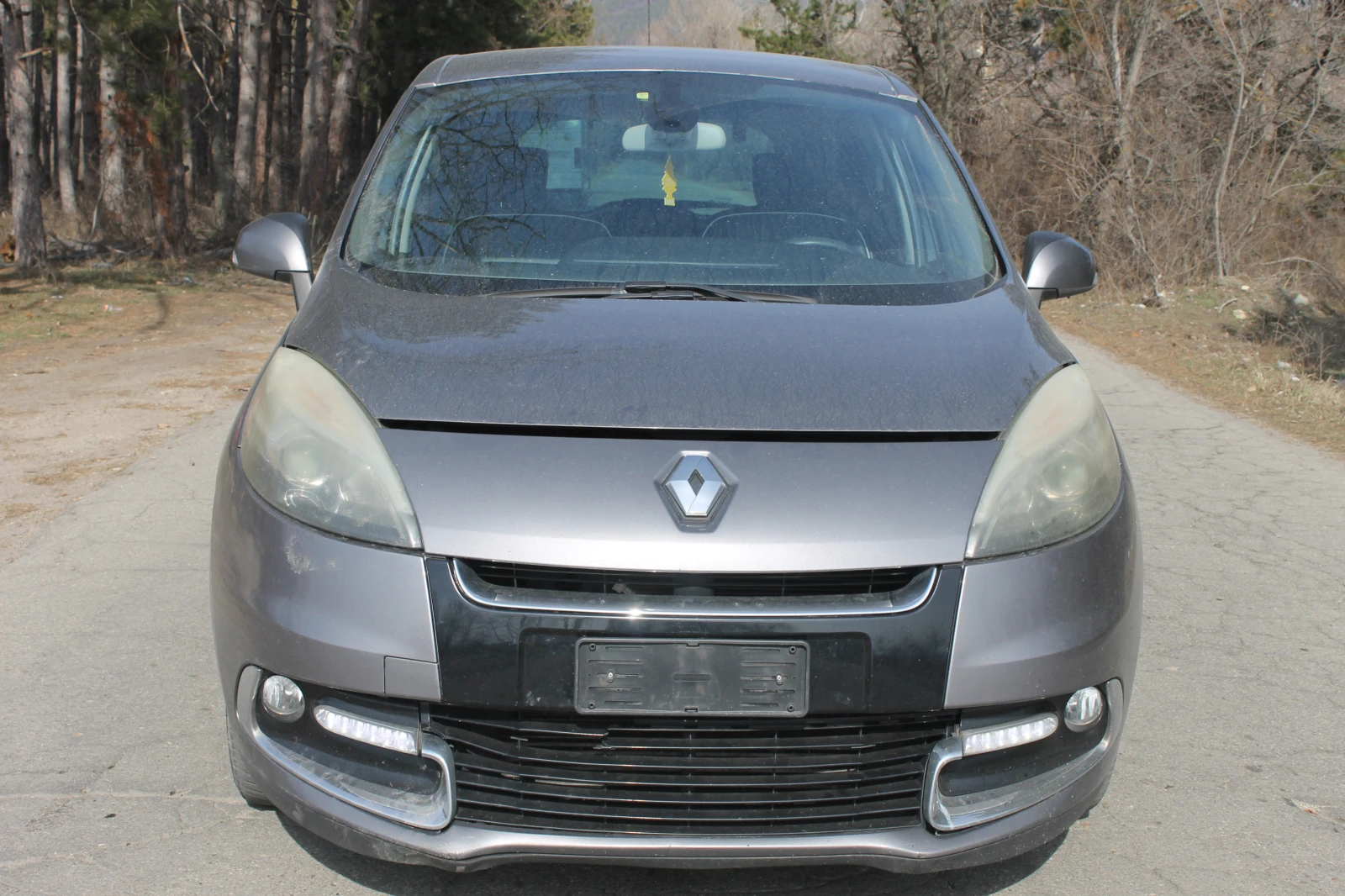 Renault Scenic ЗА ЧАСТИ, ИТАЛИЯ, ЕVRO 5A - изображение 2