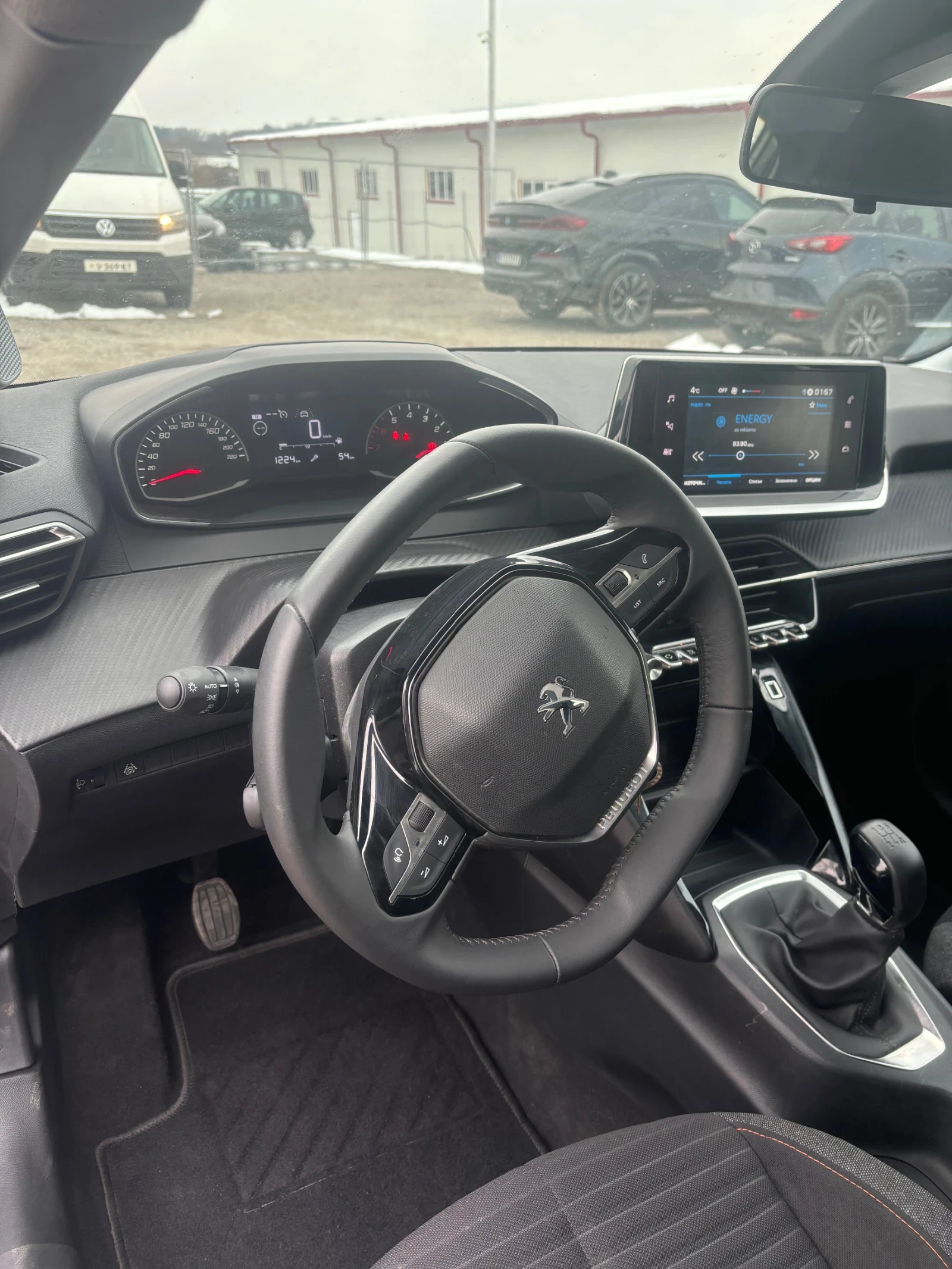 Peugeot 208 | Mobile.bg — изображение 11
