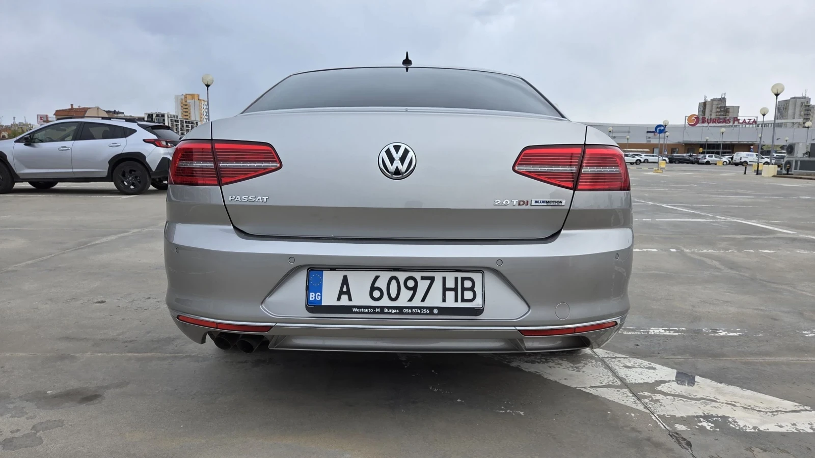 VW Passat B8 TDI 190кс, Highline - изображение 5