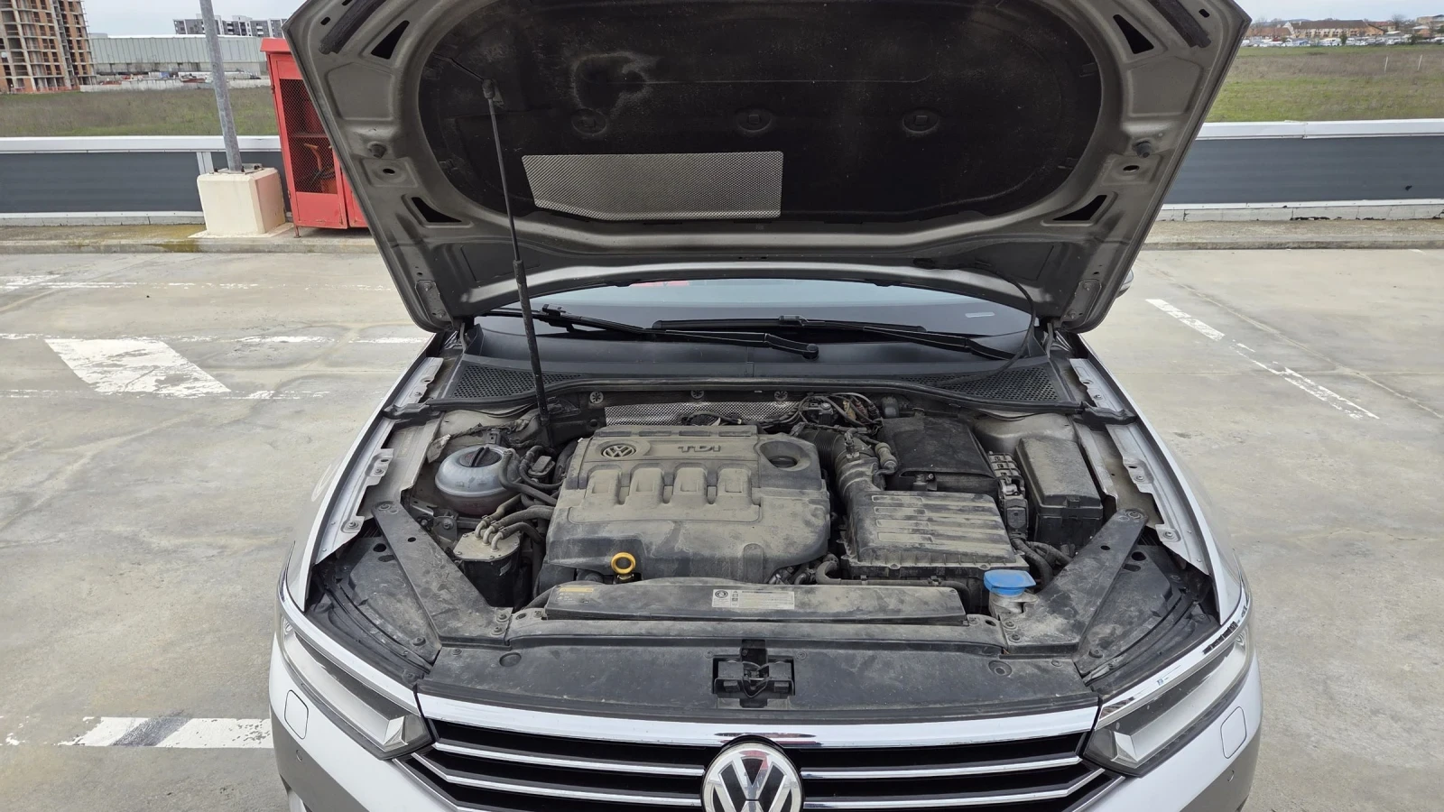VW Passat B8 TDI 190кс, Highline - изображение 7