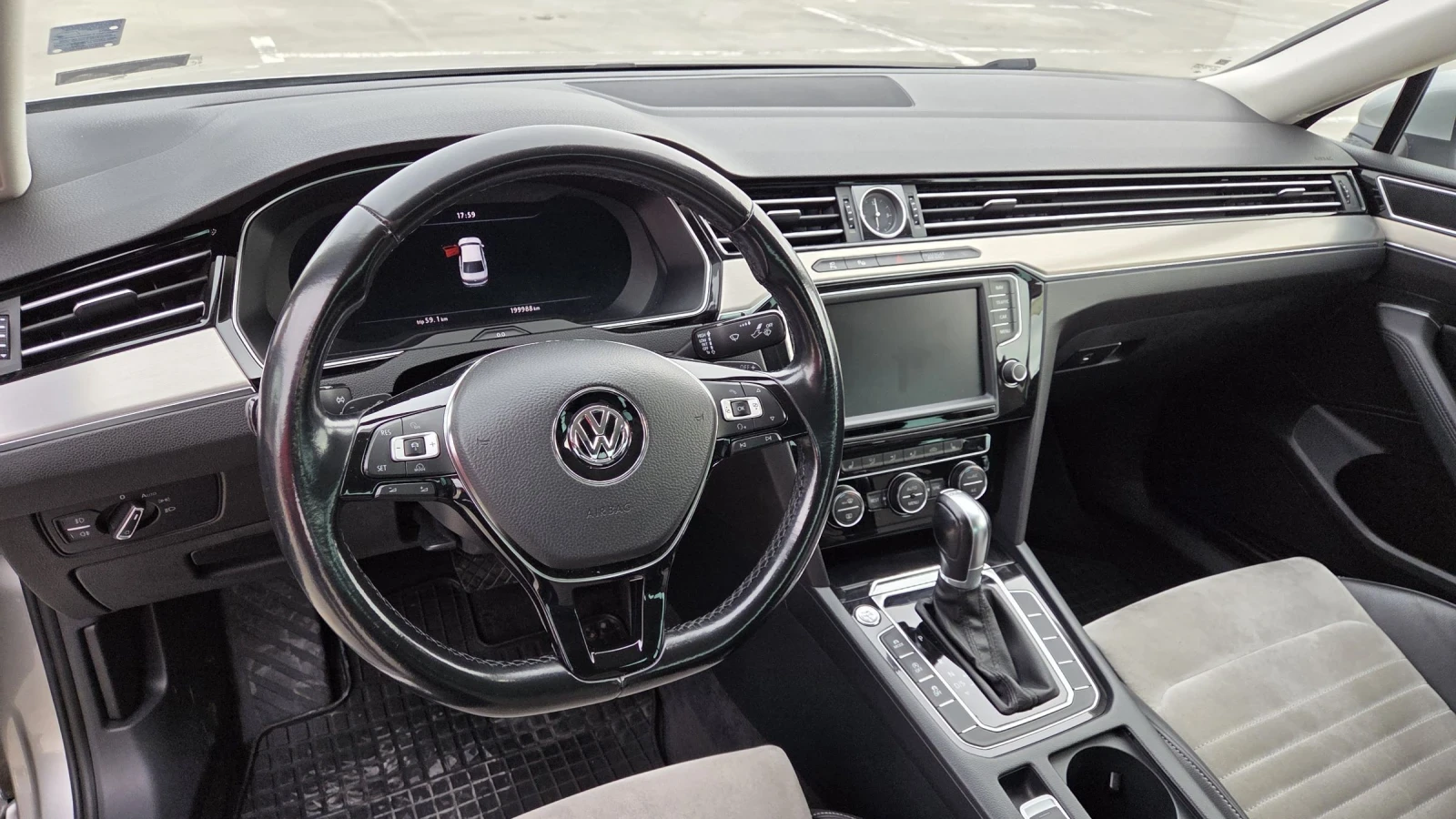 VW Passat B8 TDI 190кс, Highline - изображение 10