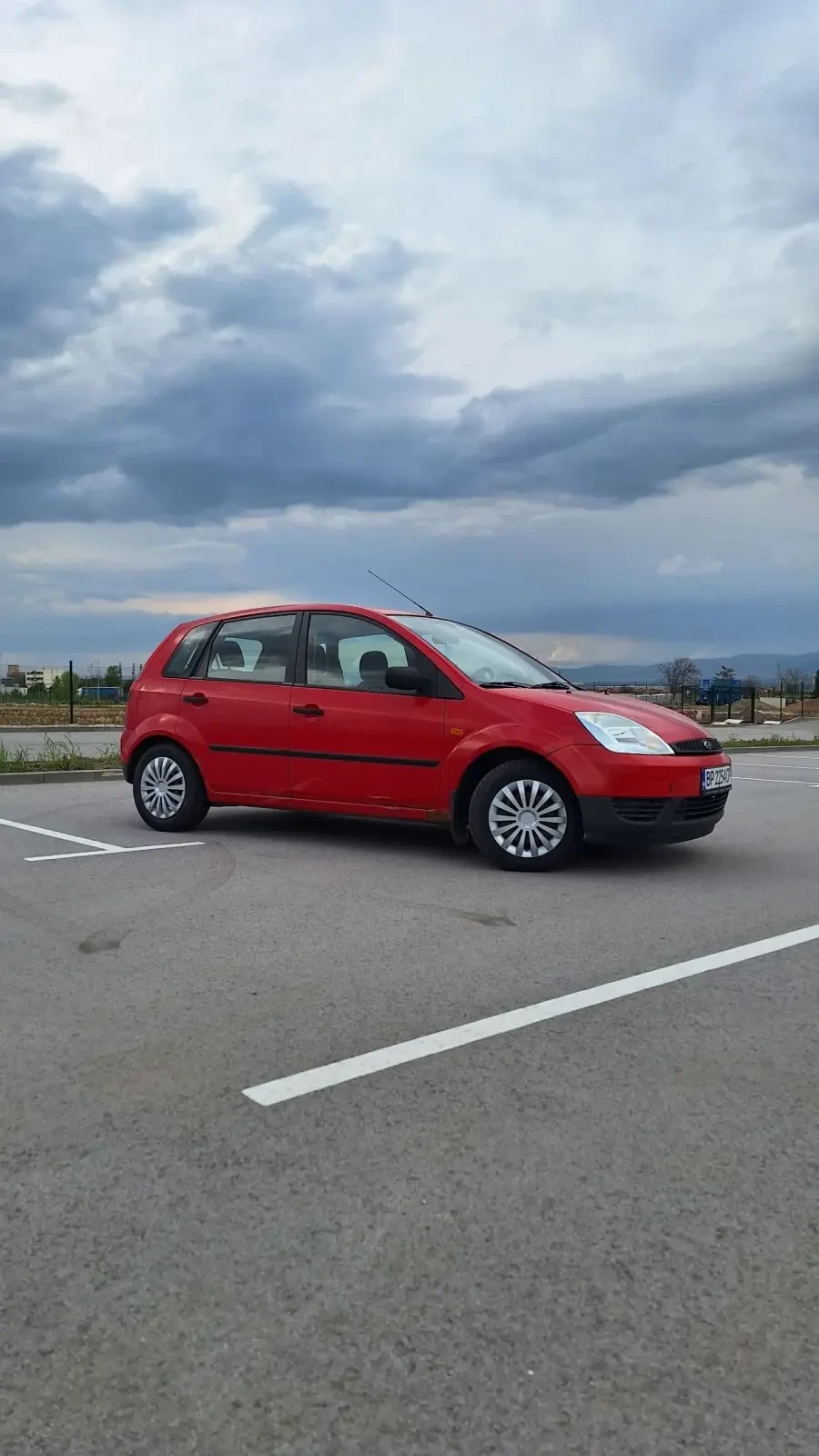 Ford Fiesta 1.4 TDCI - изображение 2