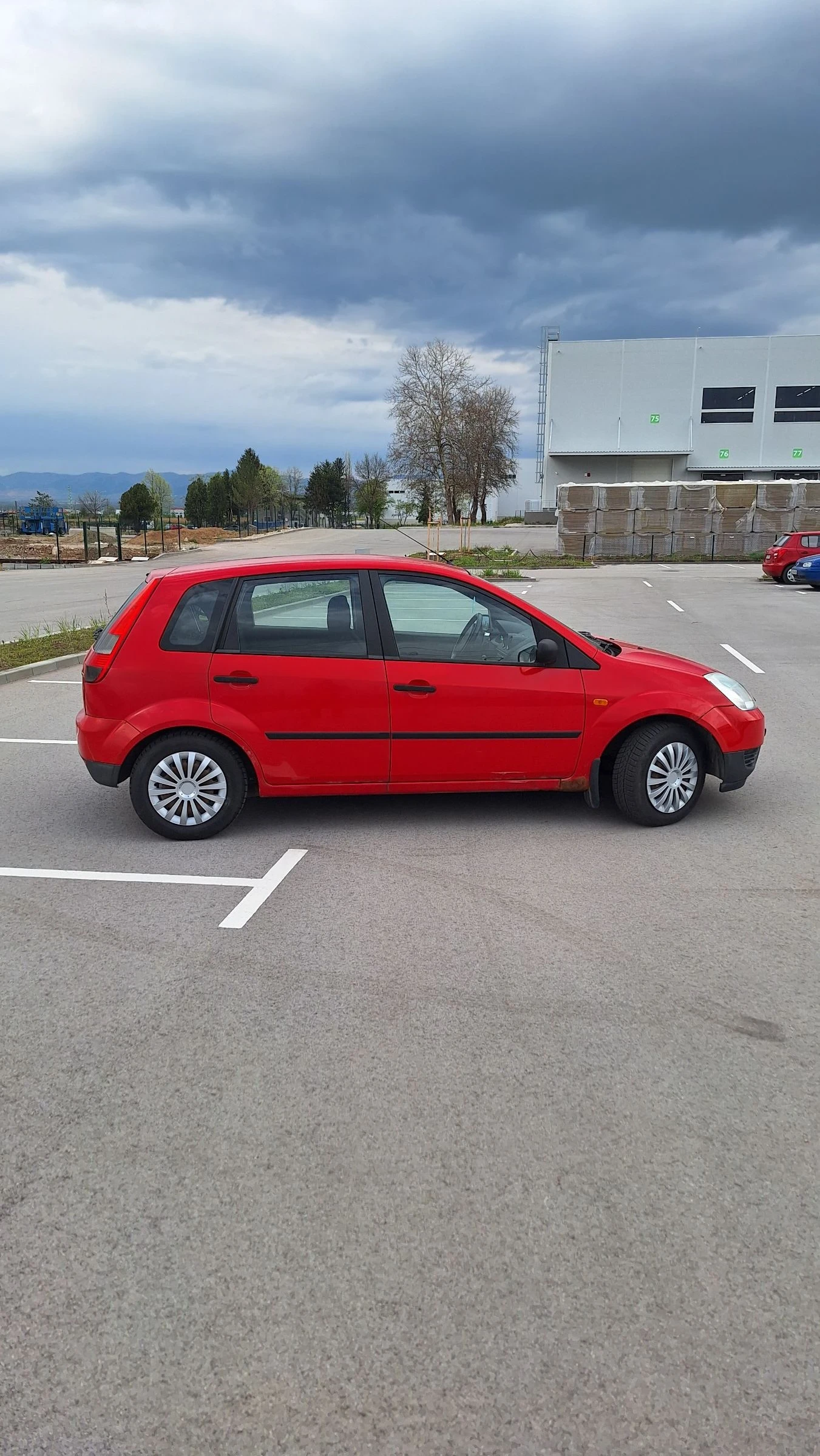 Ford Fiesta 1.4 TDCI - изображение 3