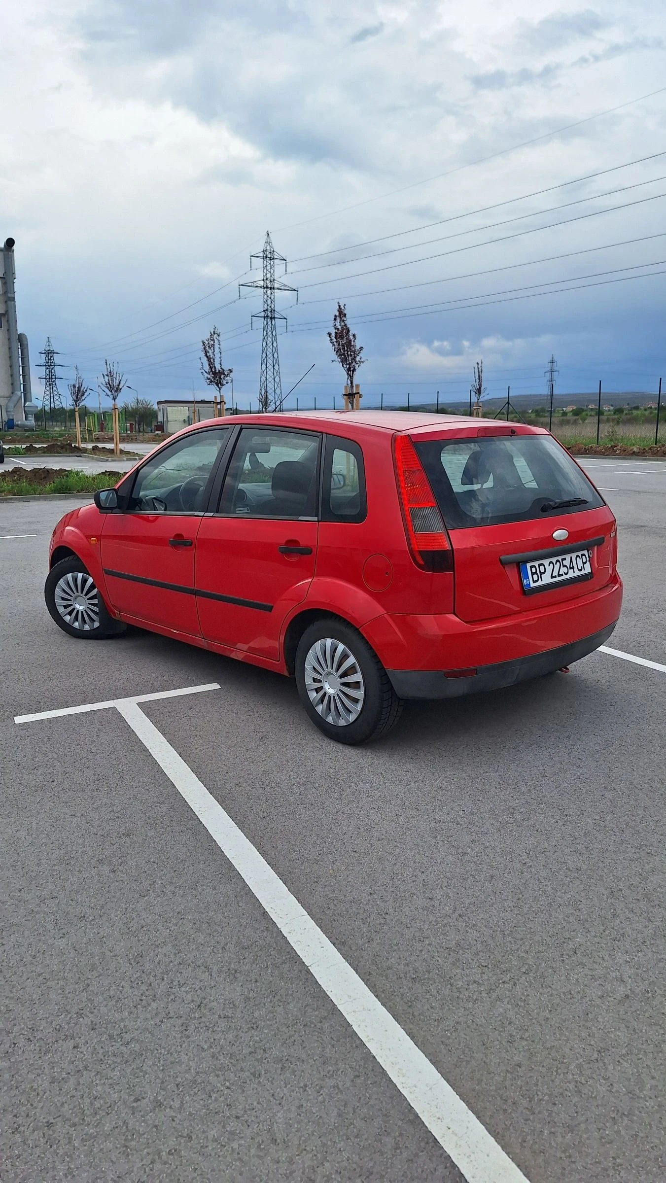 Ford Fiesta 1.4 TDCI - изображение 7
